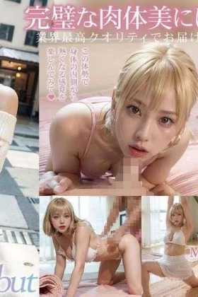 [VAIAV-001] AI God BODY Abs x Super Beauty MUTEKI Yoga Instructor @LISA AV Debut