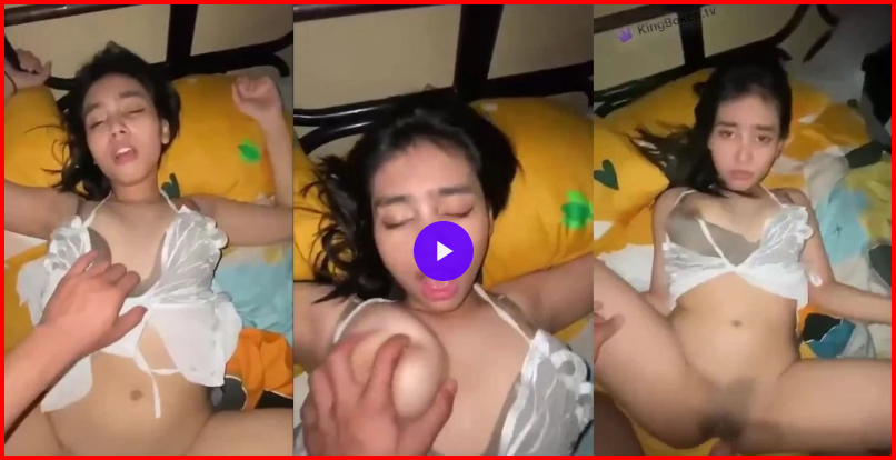 Awalnya nolak tapi ekspresi muka ceweknya gak bisa nolong